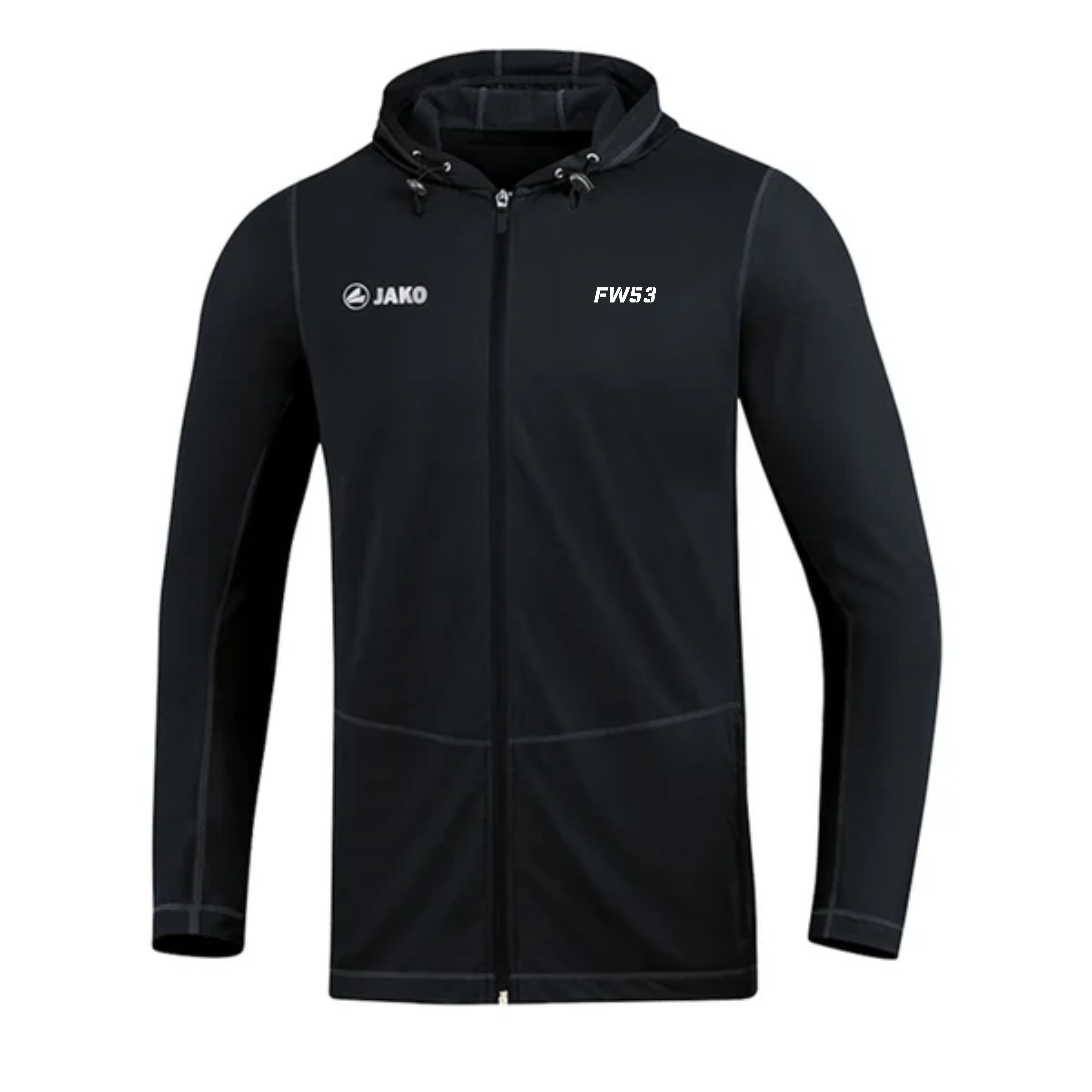 Kapuzenjacke FW53