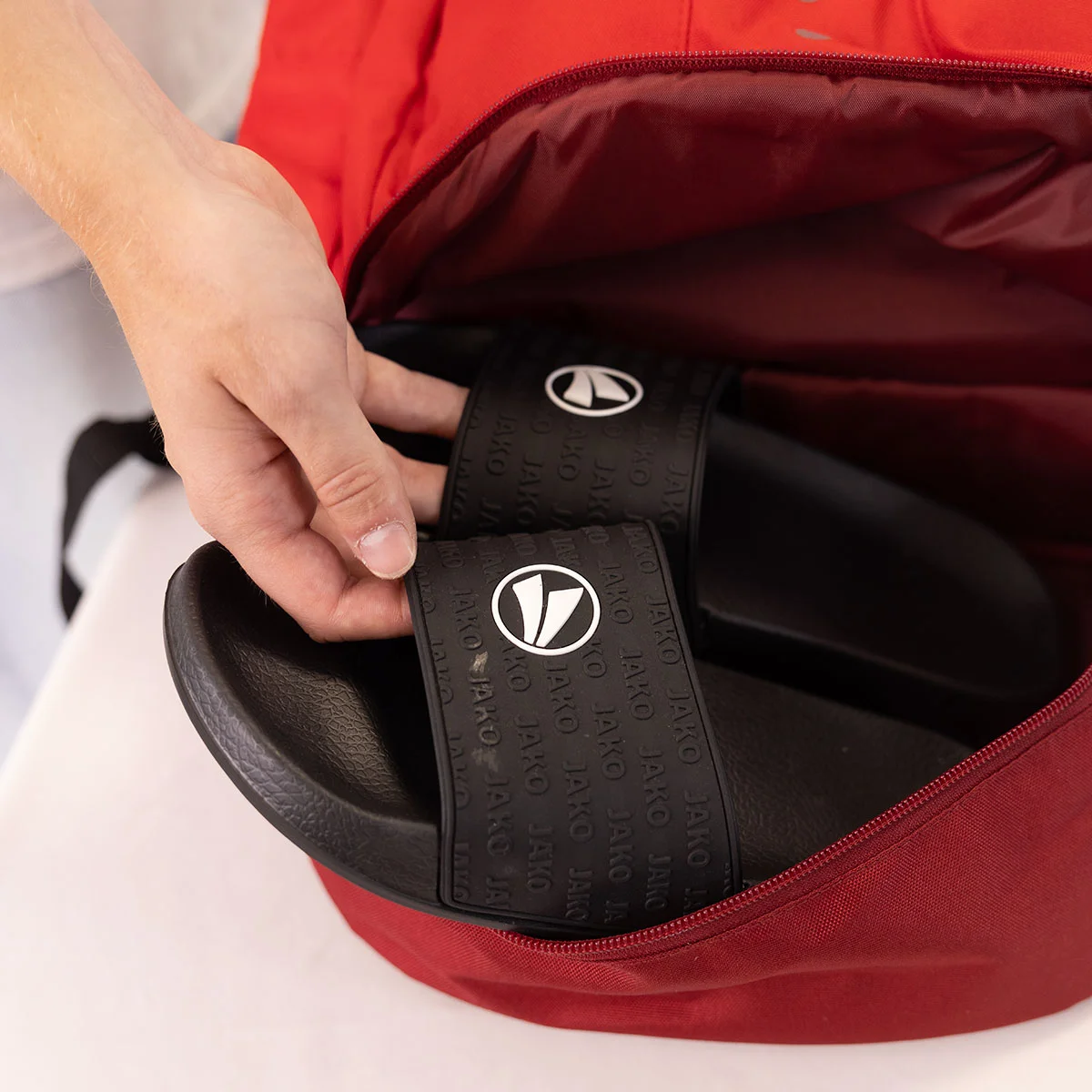 Rucksack TLS