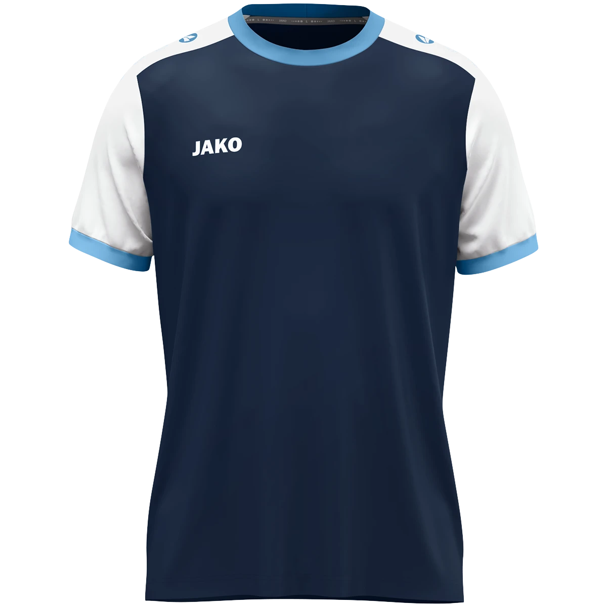 marine/weiß/skyblue (918)