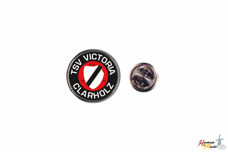 Pin Victoria Clarholz