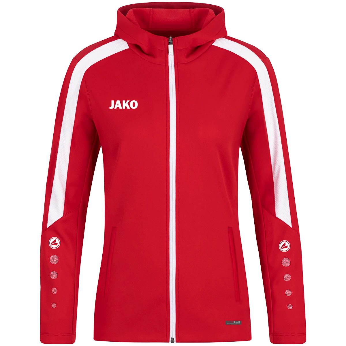 Kapuzenjacke Power