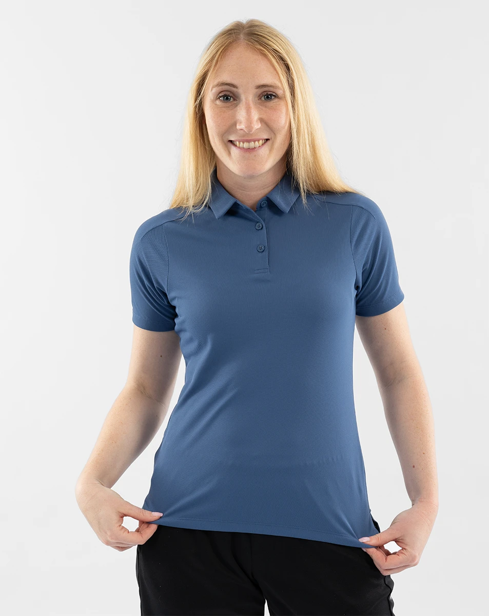 Polo Uni Damen