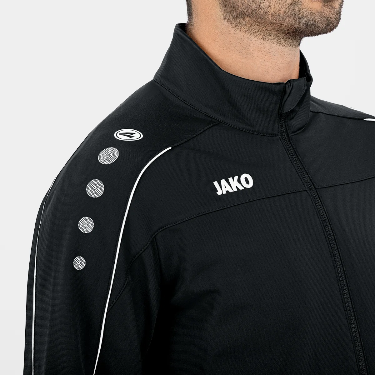Polyesterjacke Classico