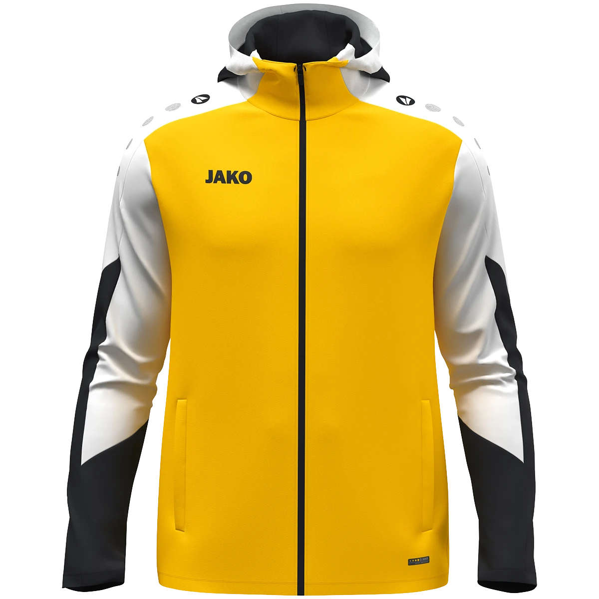 Kapuzenjacke Dynamic