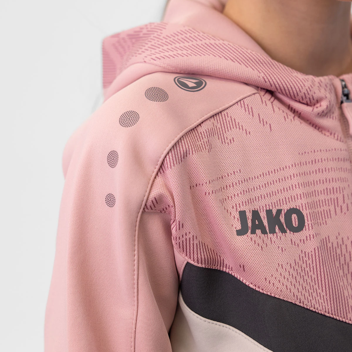 Kapuzenjacke Iconic