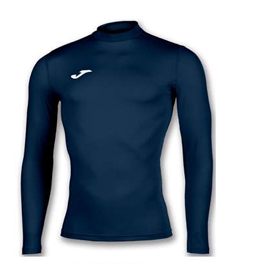 Langarmshirt unisex Brama Academy marineblau