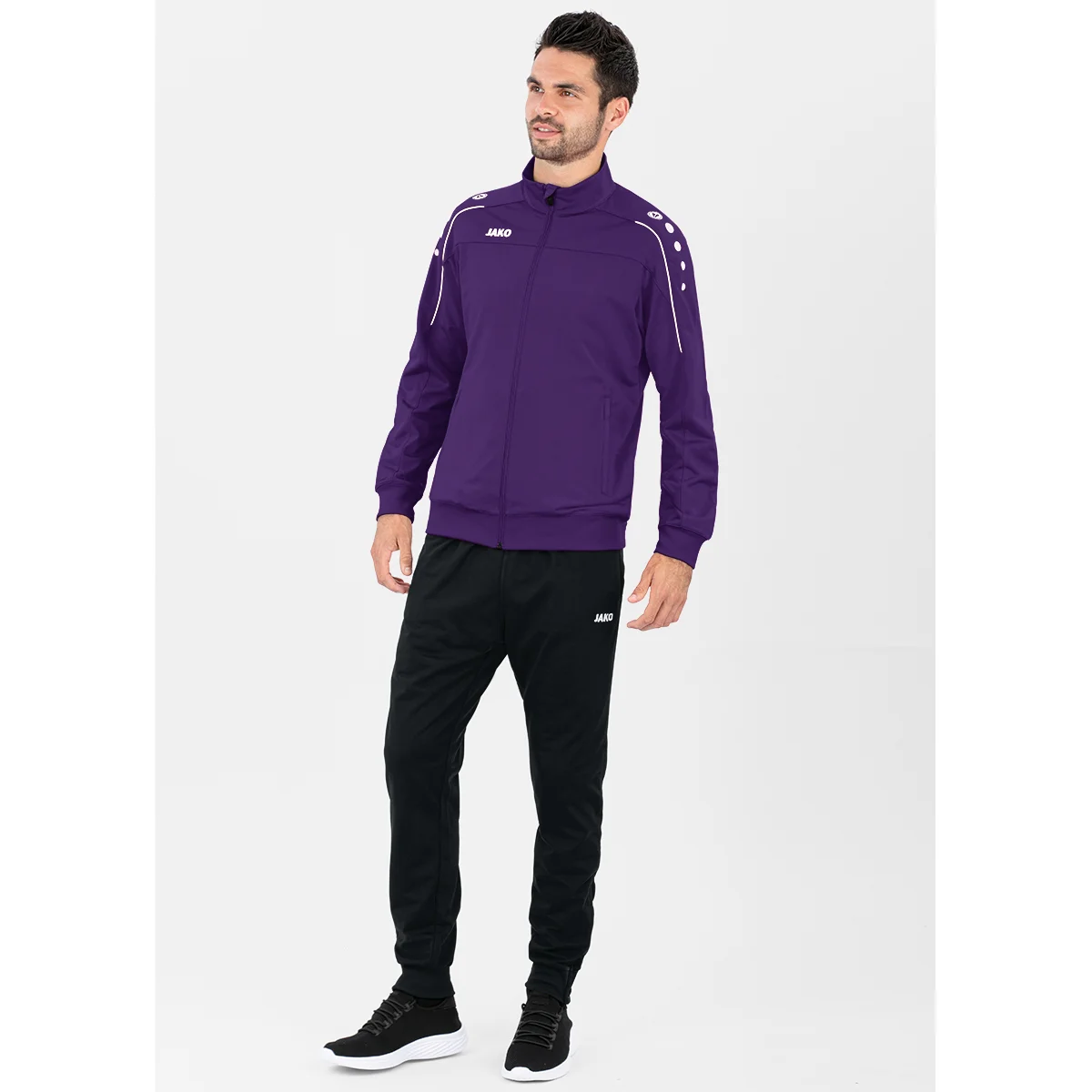 Polyesterjacke Classico