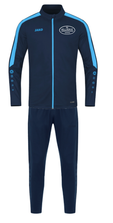JAKO Trainingsanzug Polyester Power