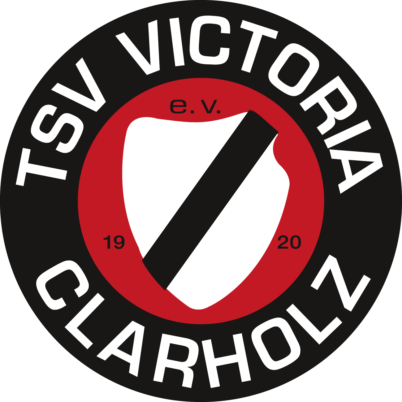 3er Set Aufkleber Victoria Clarholz