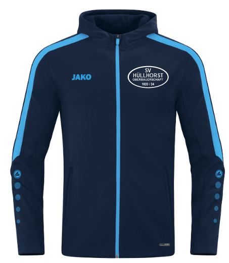 JAKO Kapuzenjacke Power
