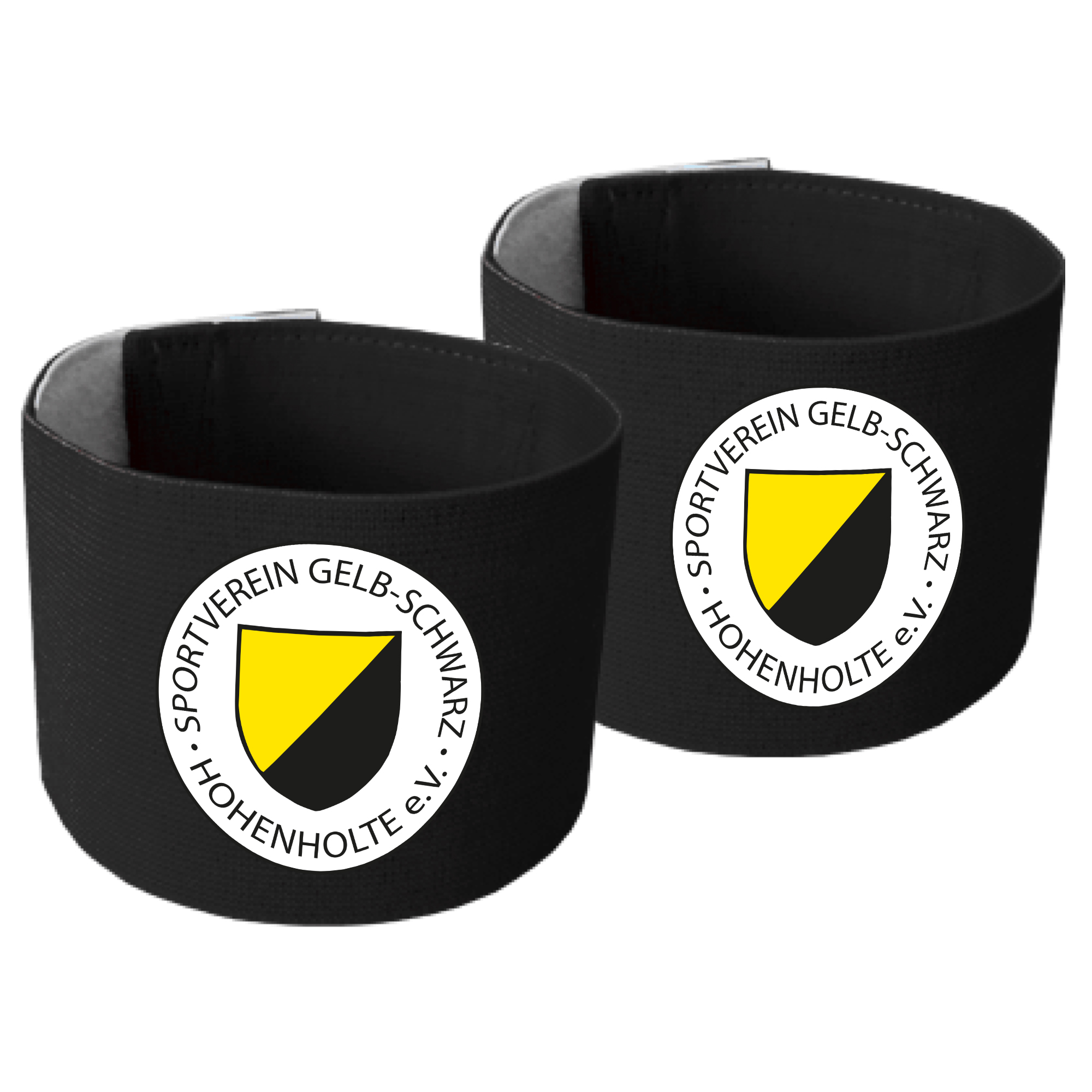 Schienbeinschonerhalter SPORTVEREIN GELB-SCHWARZ HOHENHOLTE E.V.