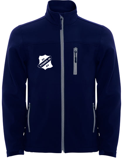 Softshelljacke SV Titania Erkenschwick