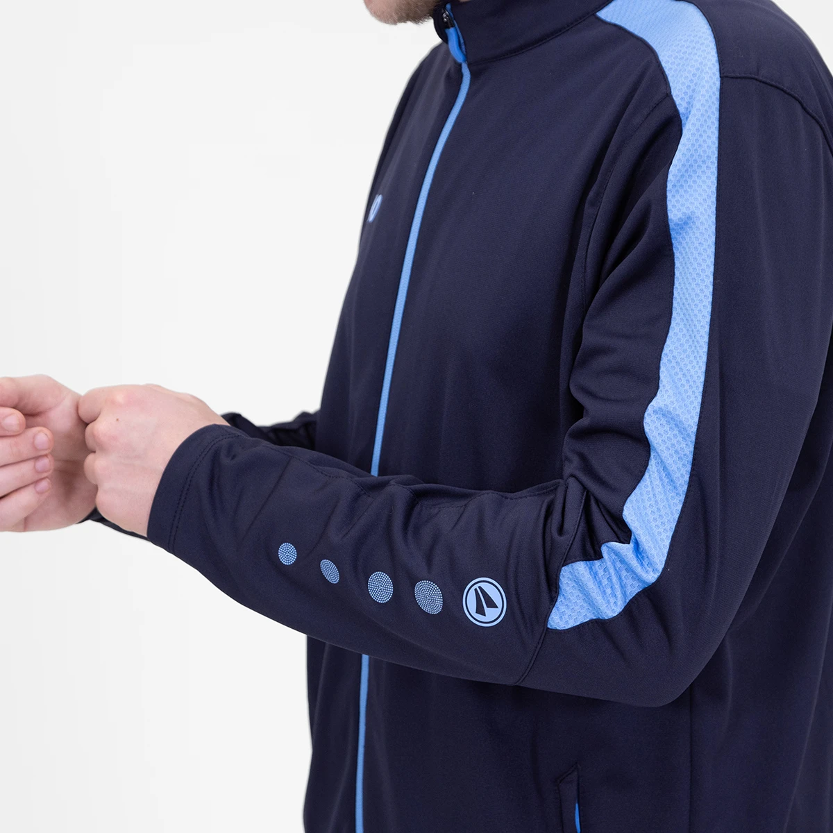 Polyesterjacke Power