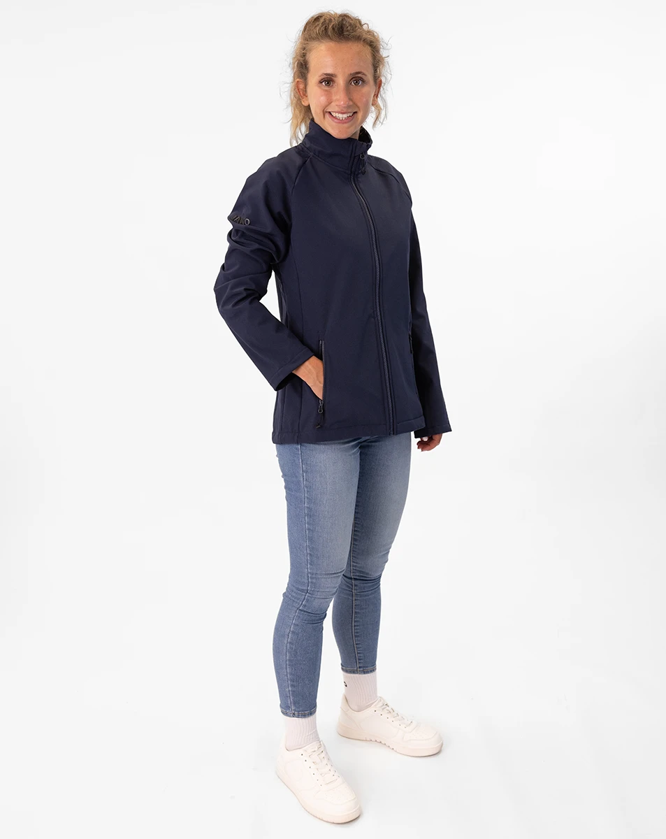 Softshelljacke Team