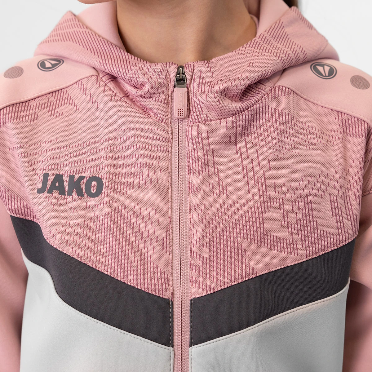 Kapuzenjacke Iconic