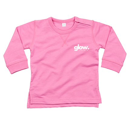 Baby Sweatshirt Glow Church
