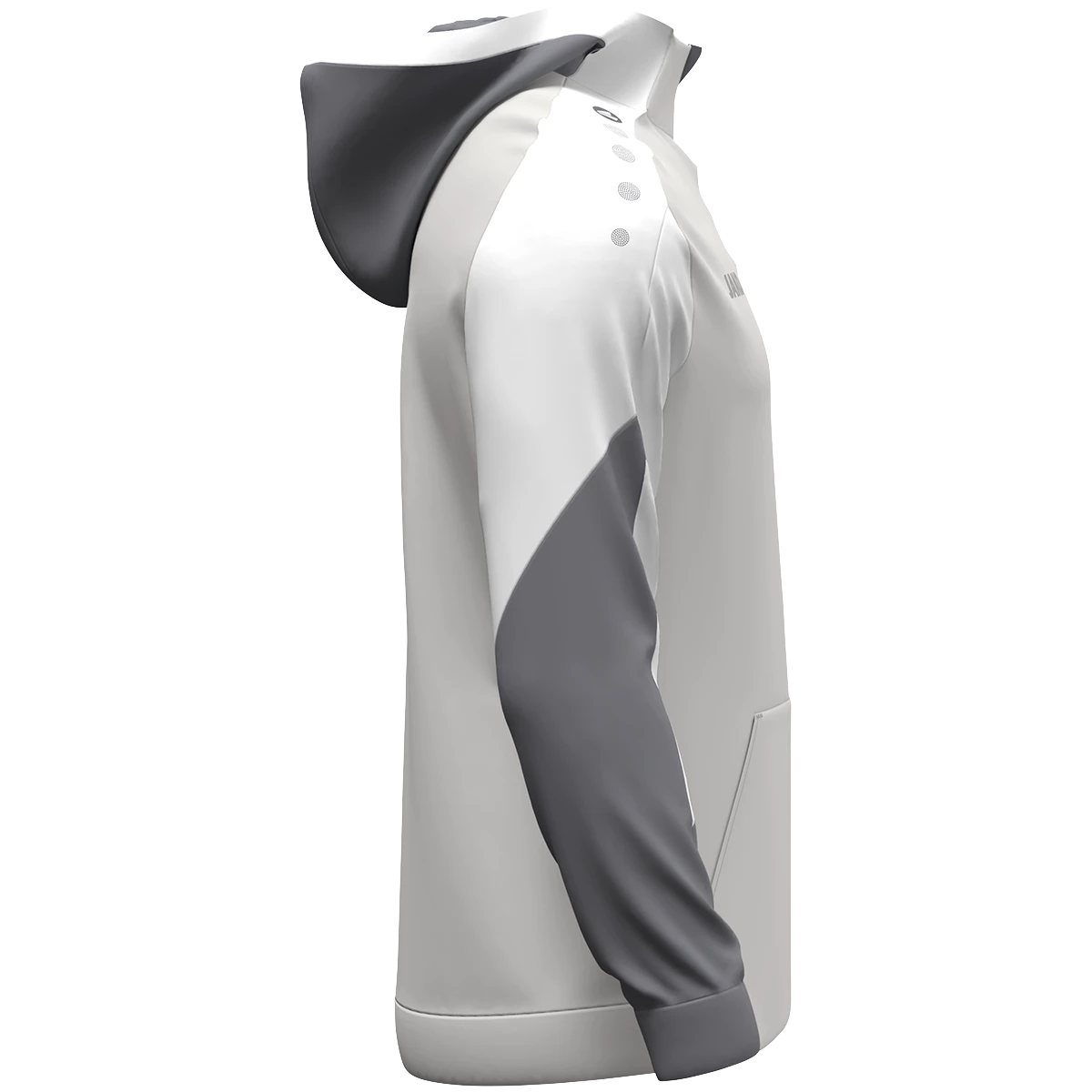 Zip Hoodie Dynamic