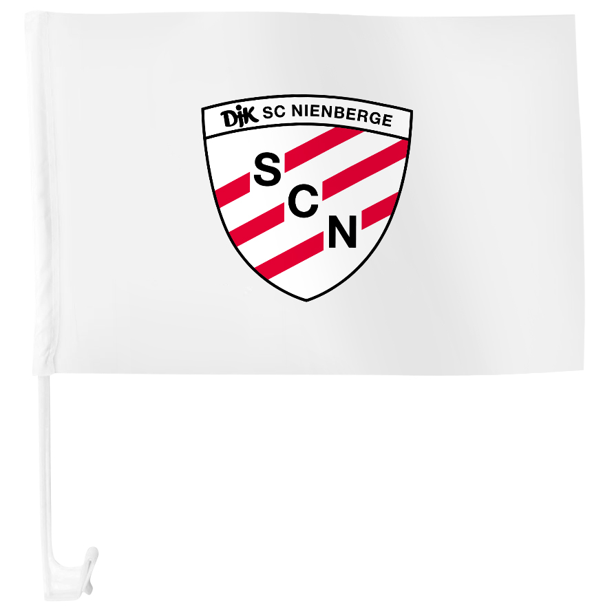 Autoflagge SC Nienberge