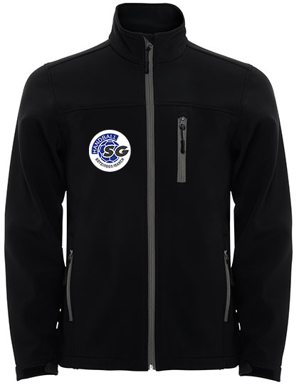 Softshelljacke SG Bötzingen March