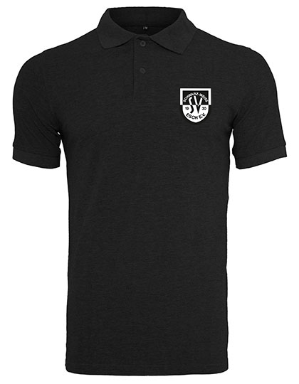 Polo-Shirt SV Schwarz-Weiß Esch