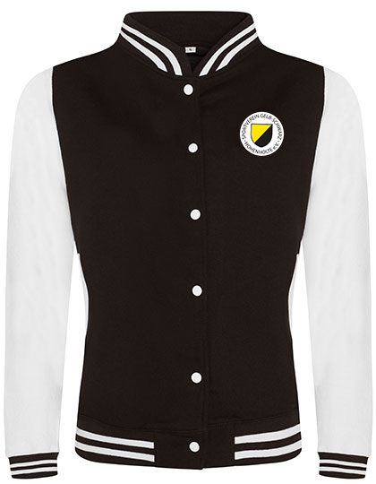 Collegejacke SPORTVEREIN GELB-SCHWARZ HOHENHOLTE E.V.
