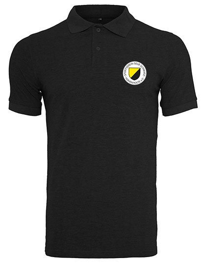 Polo-Shirt SPORTVEREIN GELB-SCHWARZ HOHENHOLTE E.V.