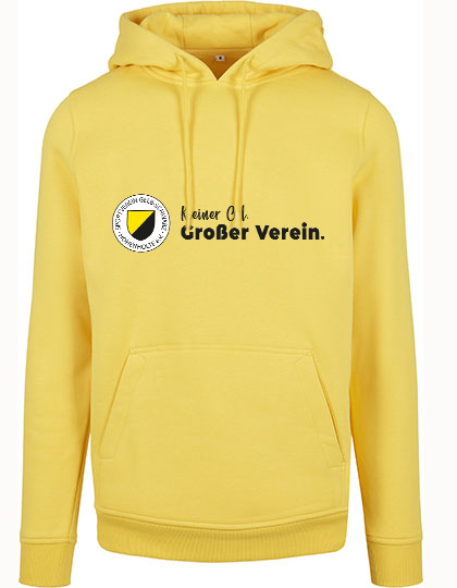 Kids Hoodie SPORTVEREIN GELB-SCHWARZ HOHENHOLTE E.V. Lifeystyle