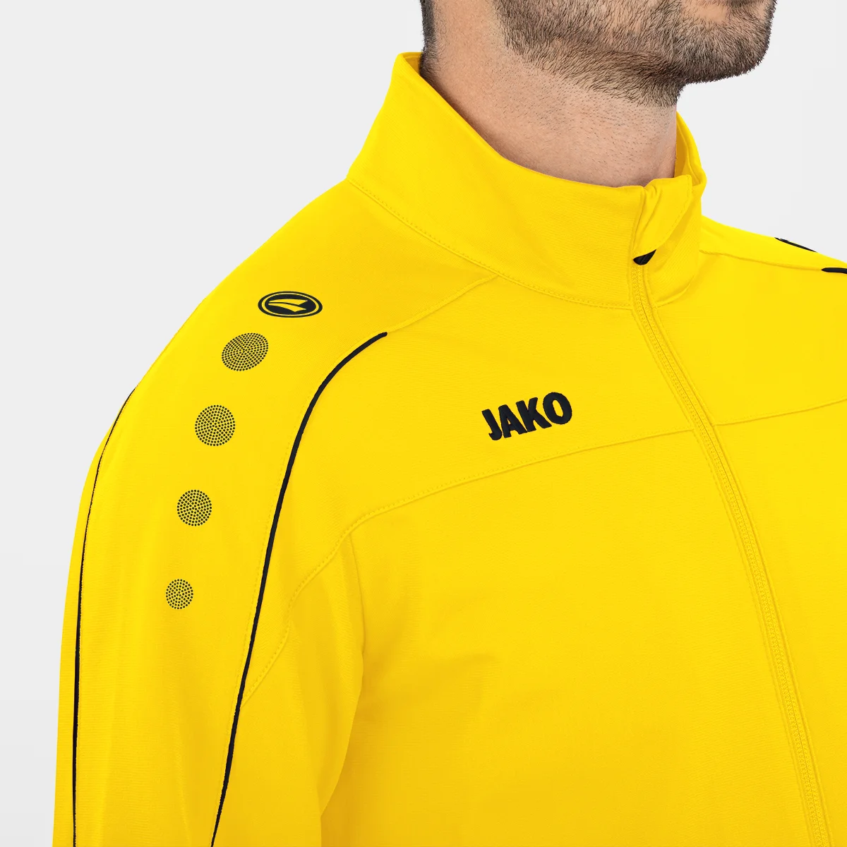 Polyesterjacke Classico