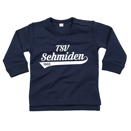 Baby Sweatshirt TSV Schmiden 1902 Lifestyle