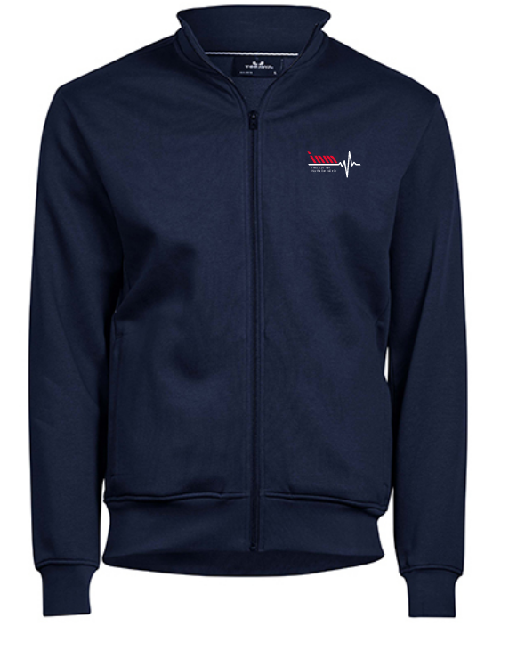 Sweatjacke INM inkl. Stick