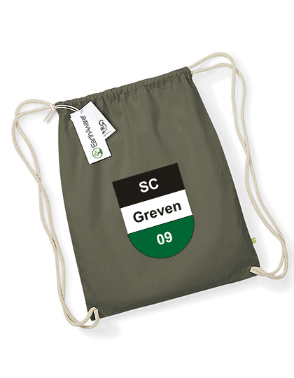 Turnbeutel SC Greven 09