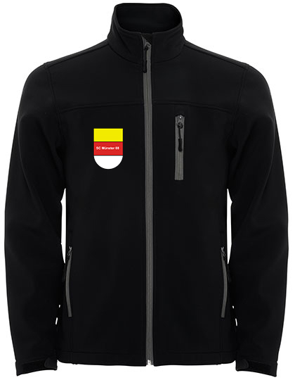 Softshelljacke SC Münster 08