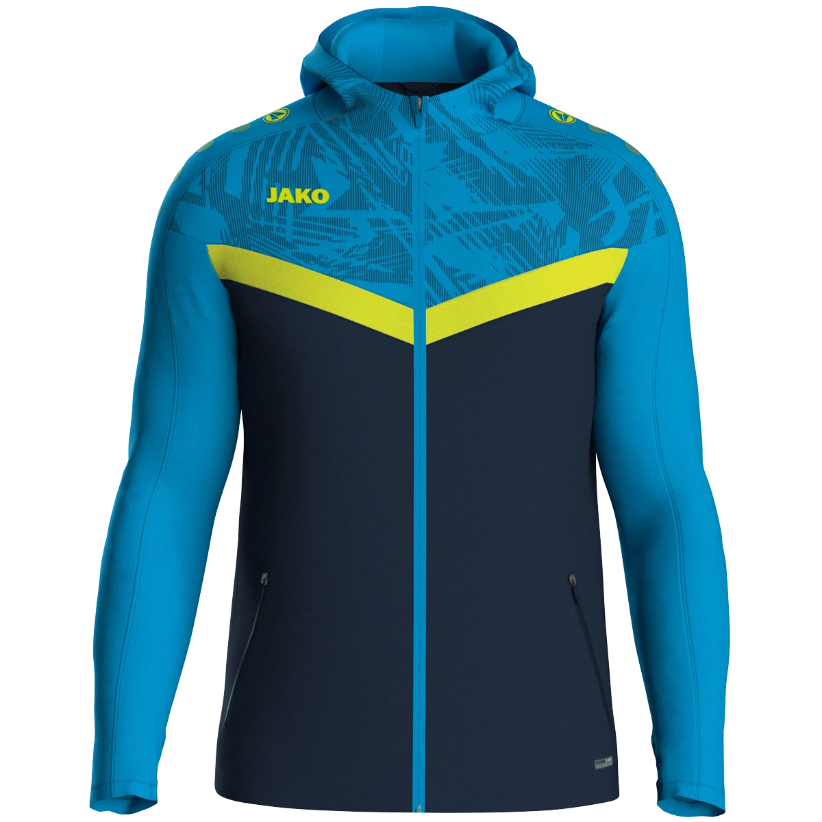 Kapuzenjacke Iconic