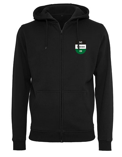 Zip-Hoodie SC Greven 09