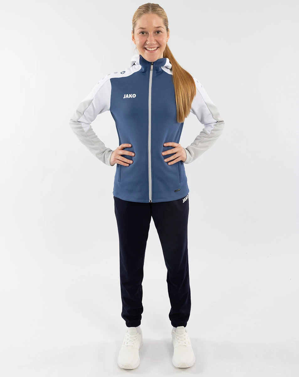 Kapuzenjacke Dynamic Damen