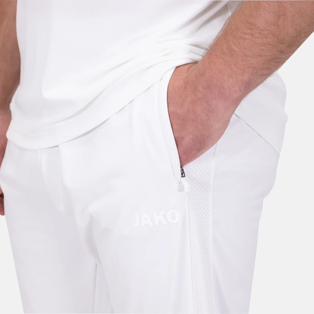 Polyesterhose Power