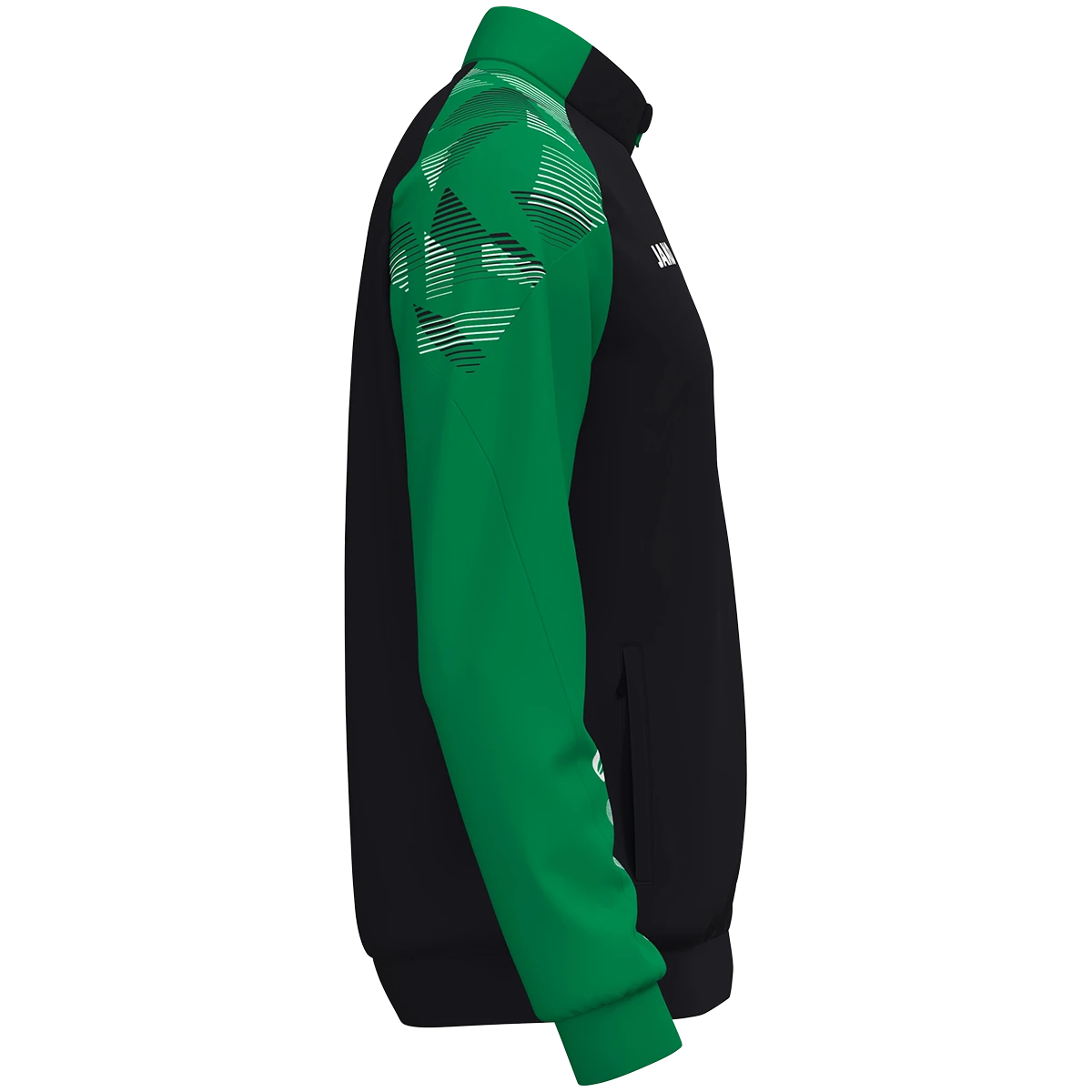Polyesterjacke Sonic