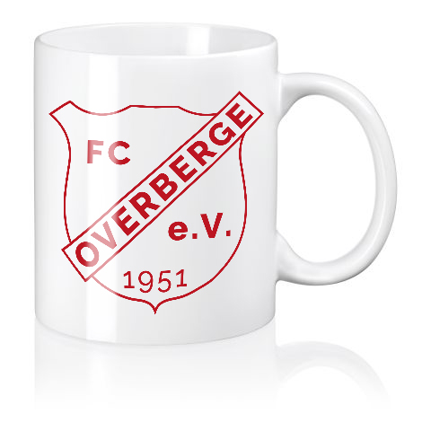 Tasse FC Overberge 1951