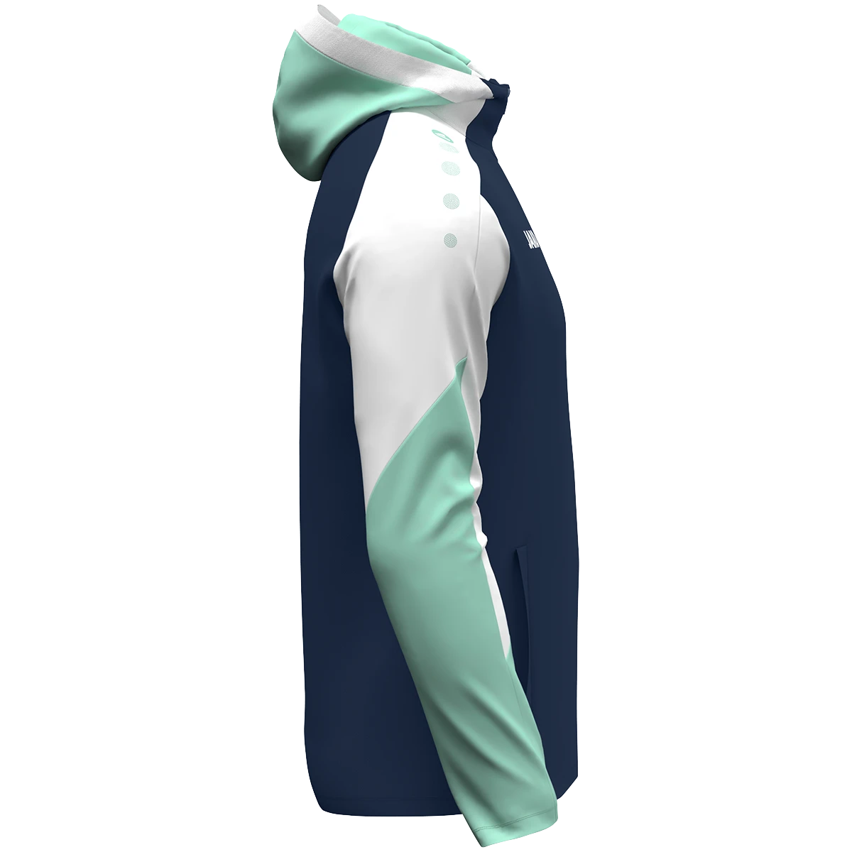 Kapuzenjacke Dynamic