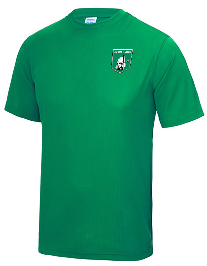 Aufwärmshirt Hamm United