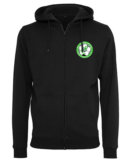 Zip-Hoodie FC Grün-Weiss Piesteritz e.V.