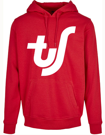 Hoodie TuS Sythen rot Lifestyle