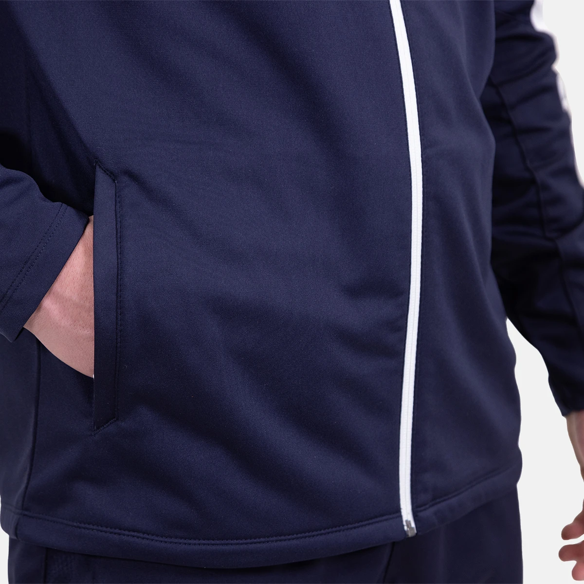 Polyesterjacke Power