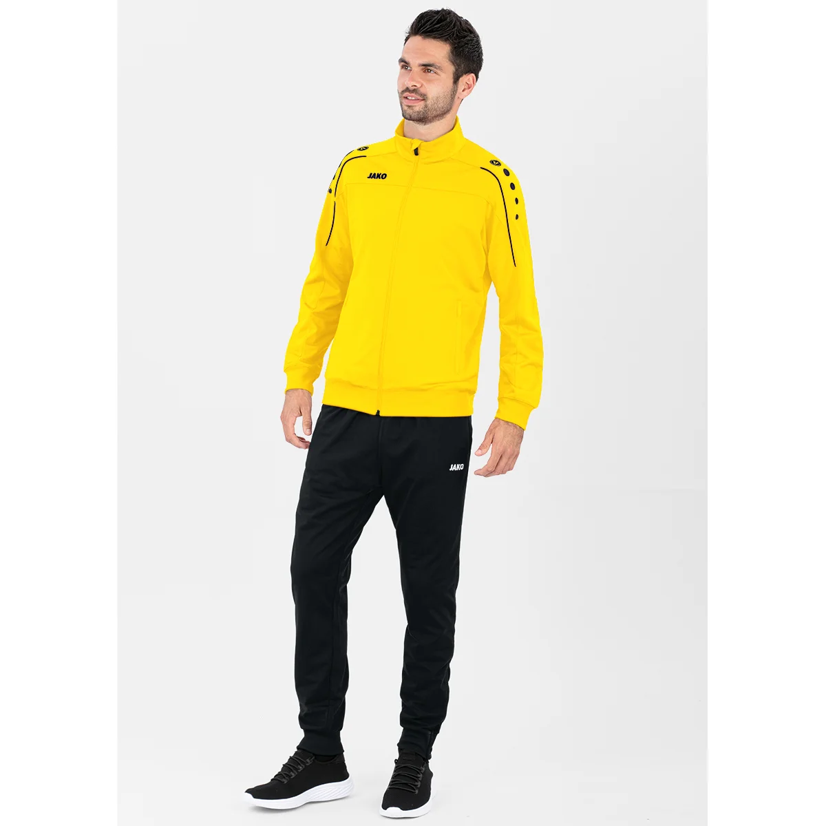Polyesterjacke Classico