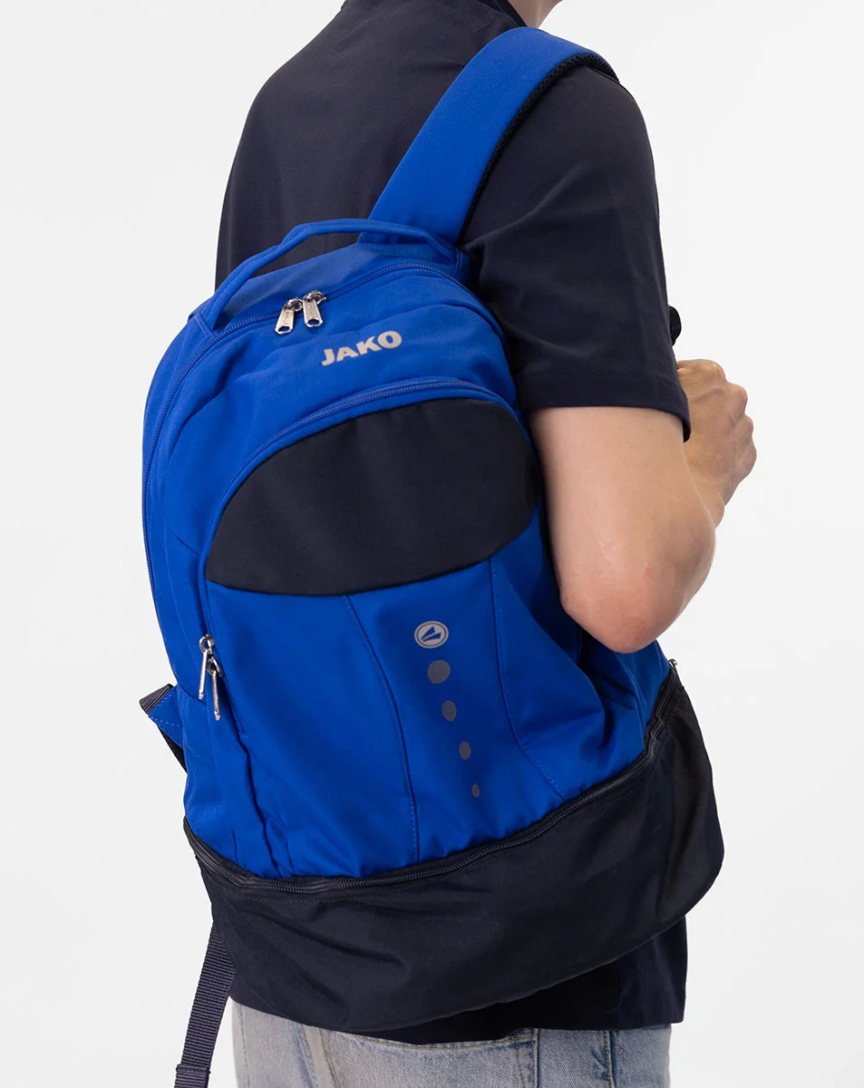 Rucksack TLS