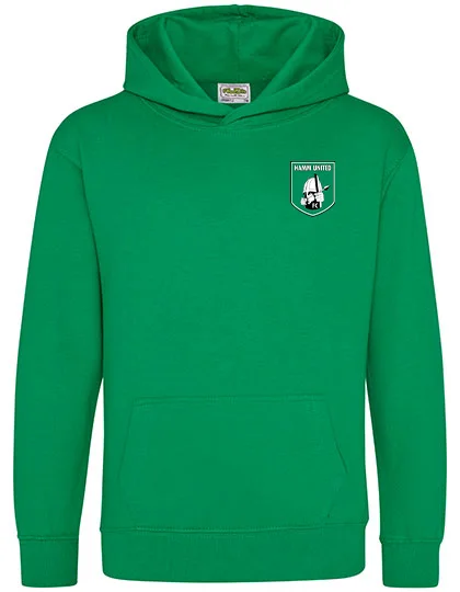 Kids Hoodie Hamm United