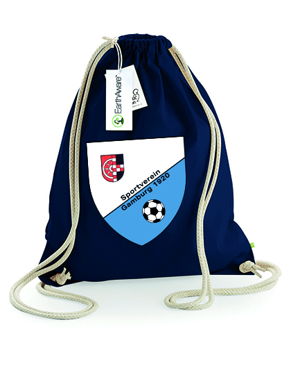 Turnbeutel SV Gamburg