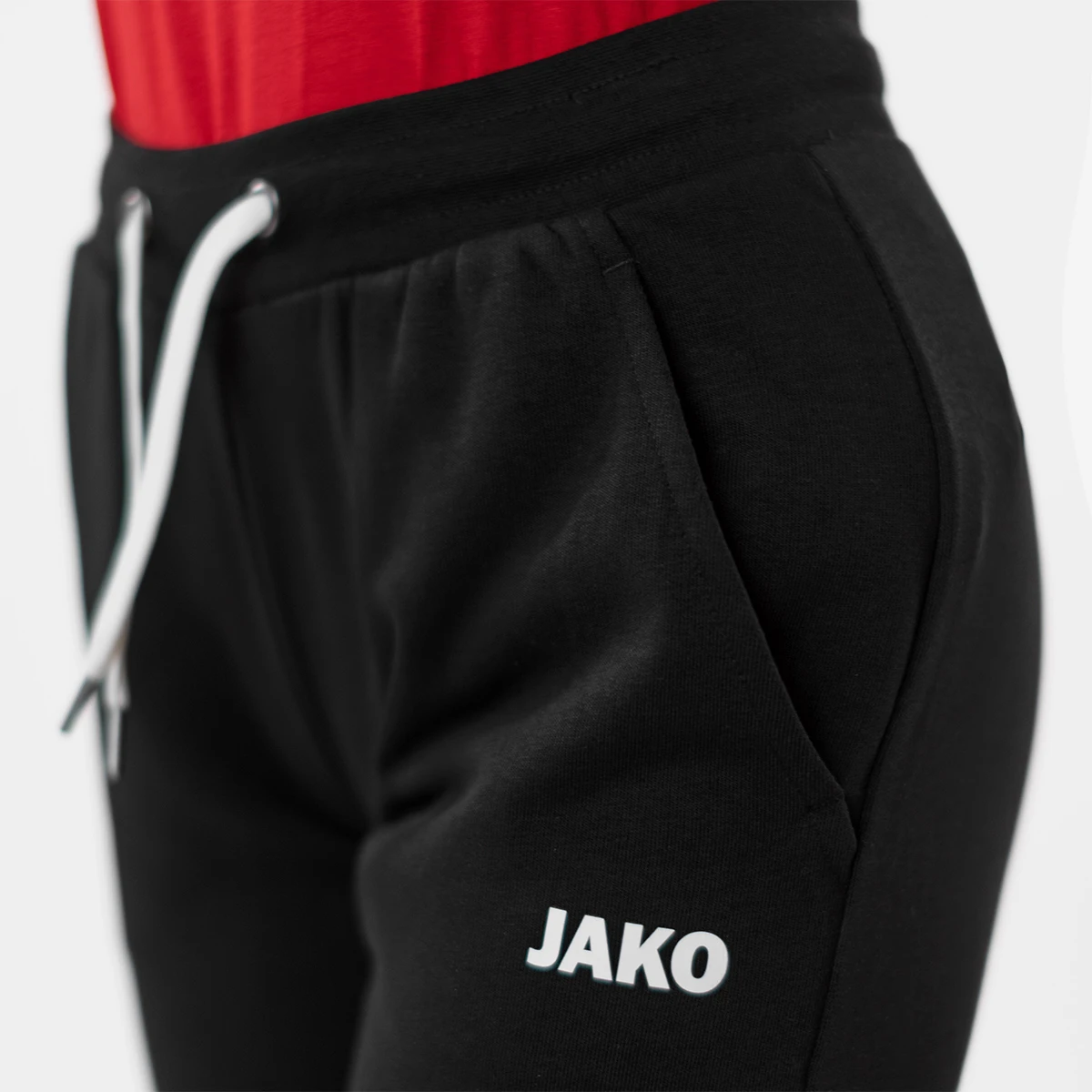 Jogginghose Base mit Bündchen Damen