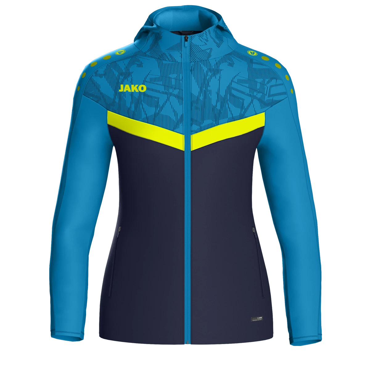 Kapuzenjacke Iconic