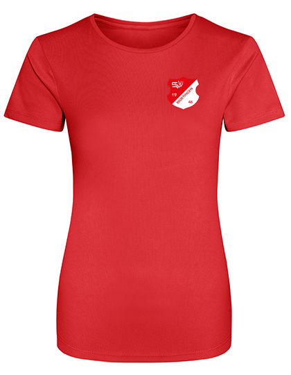 Aufwärmshirt SV Würtingen Damen